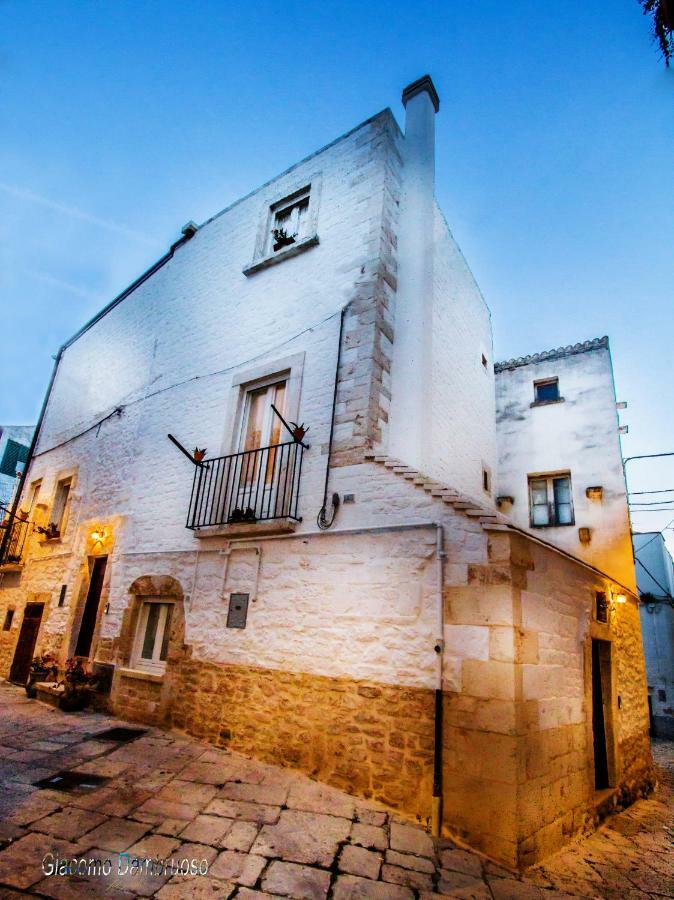 Hotel Borgo Noci Exterior foto