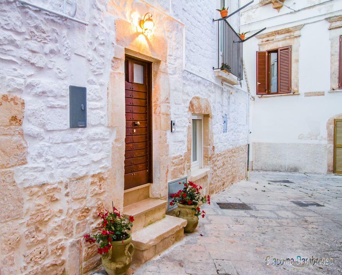 Hotel Borgo Noci Exterior foto