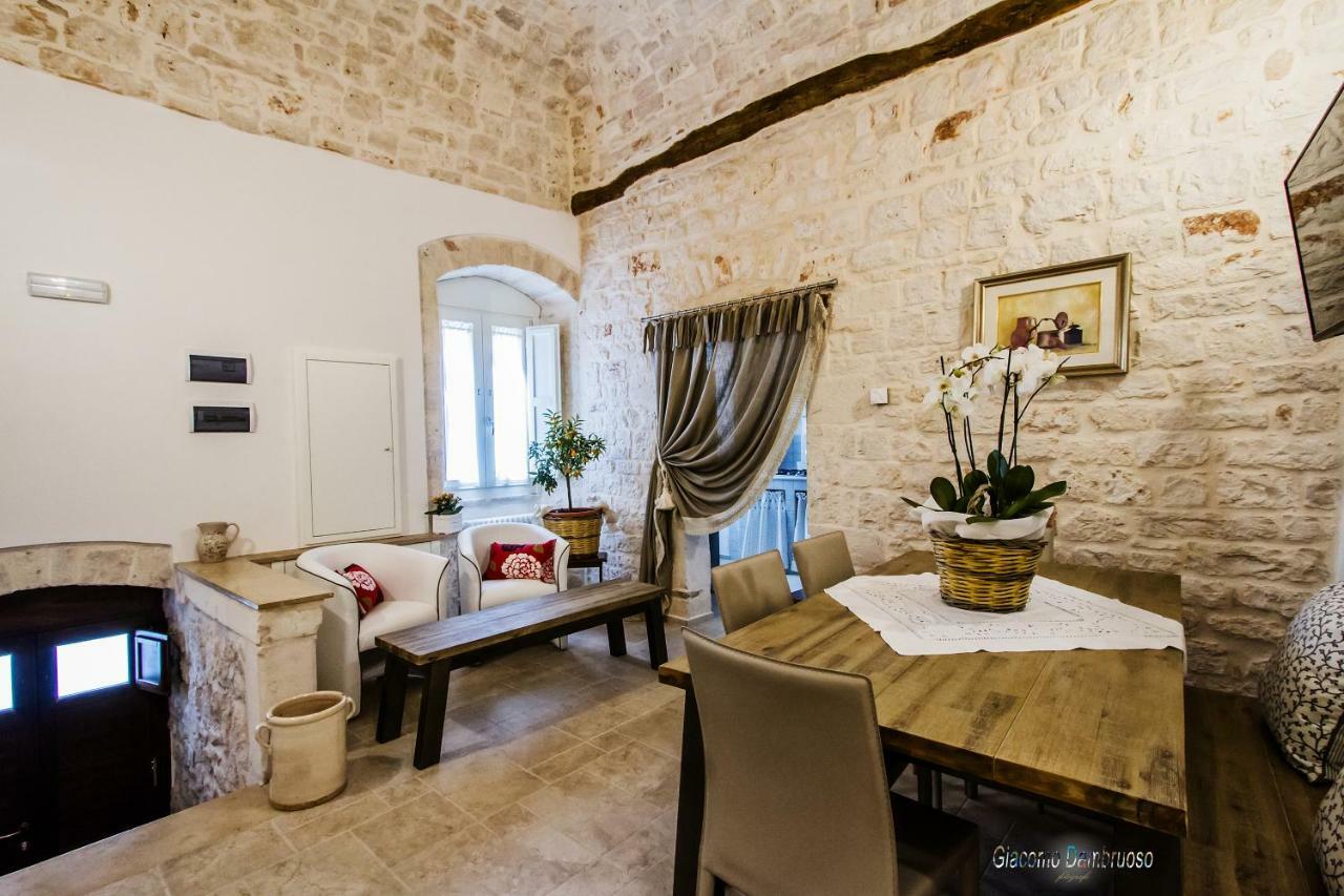 Hotel Borgo Noci Exterior foto